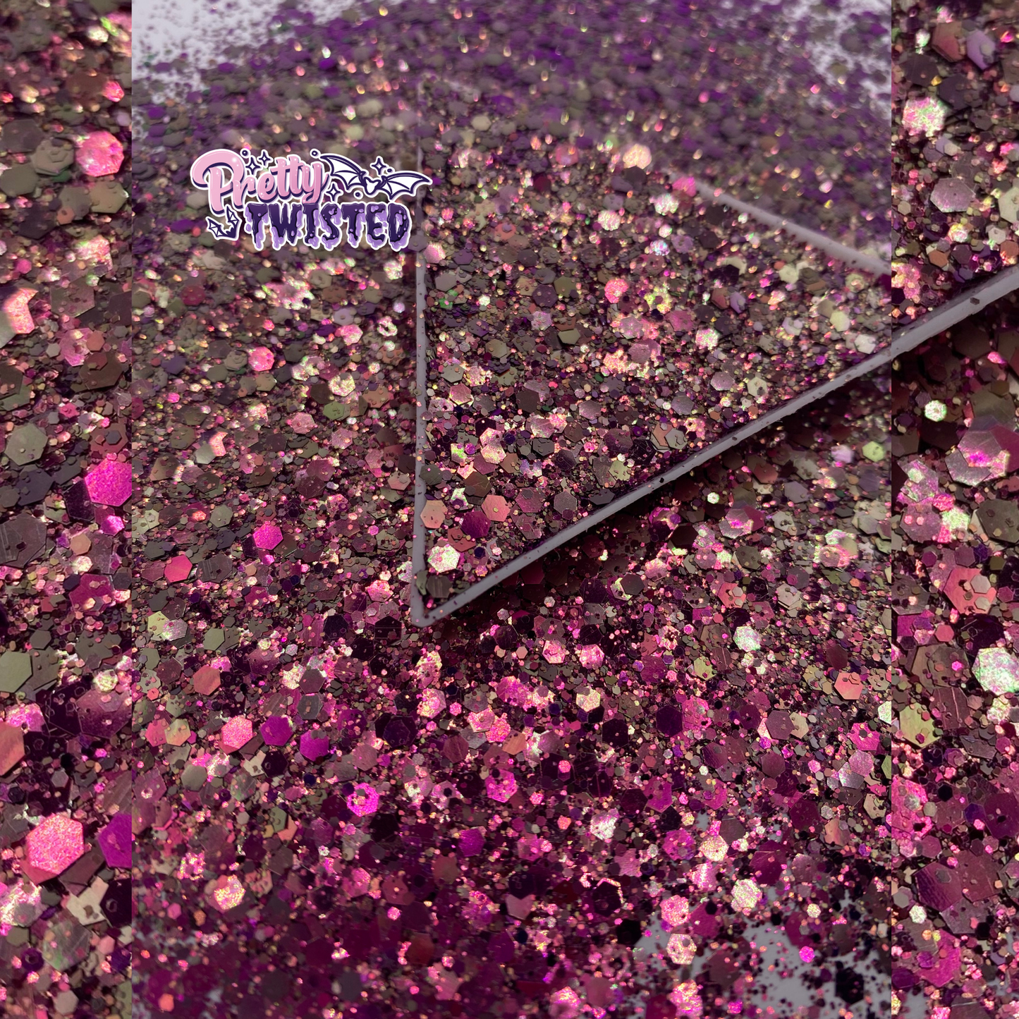 ‘MULLED WINE’ | CHAMELEON CHUNKY MIX 2oz/56g