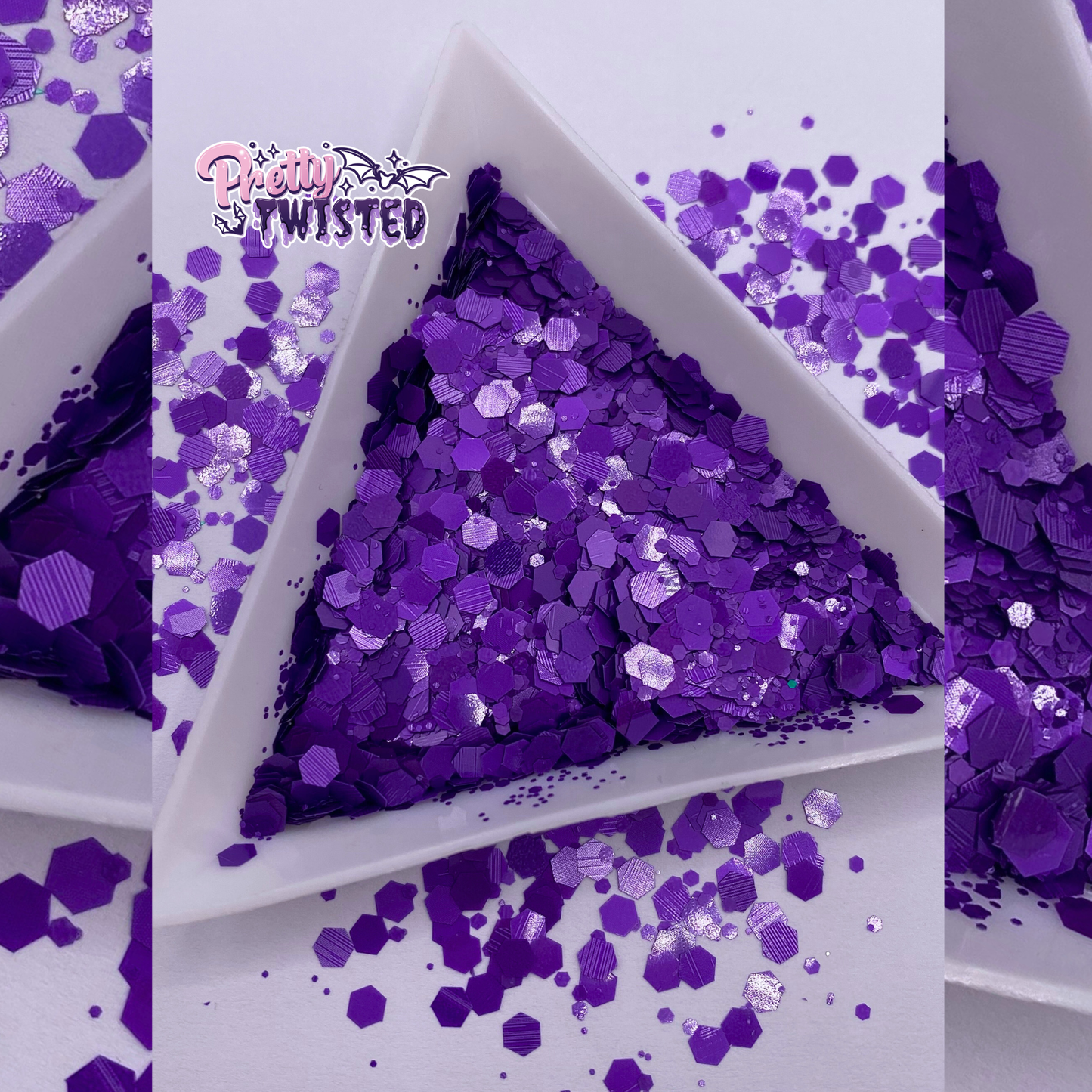 ‘HOW YOU DOIN’ | MATTE CHUNKY MIX