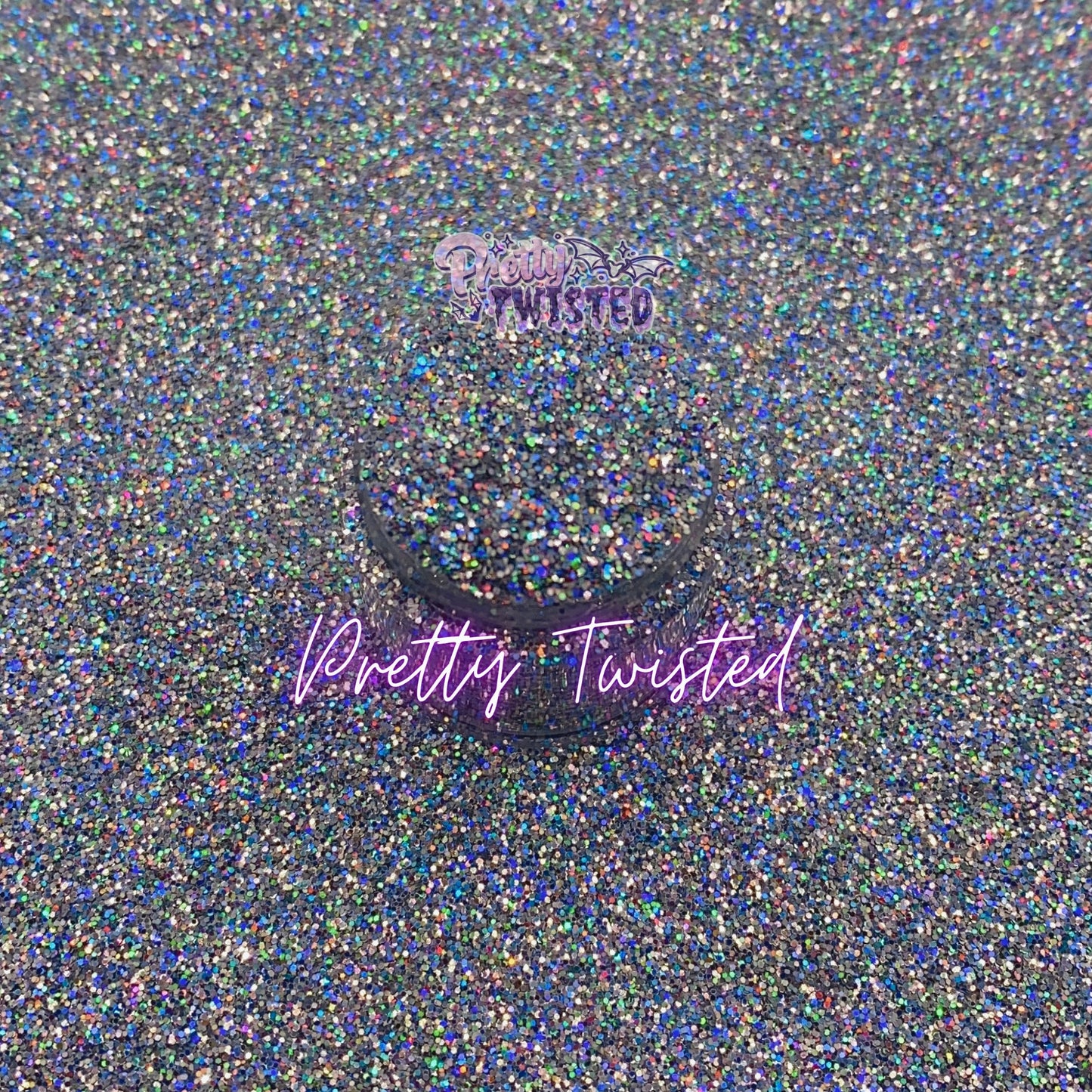 ‘MERMAIDS ASHES’ | HOLOGRAPHIC - 2oz/56g *EXTRA FINE*
