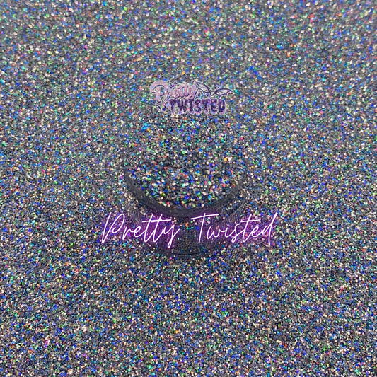 ‘MERMAIDS ASHES’ | HOLOGRAPHIC - 2oz/56g *EXTRA FINE*