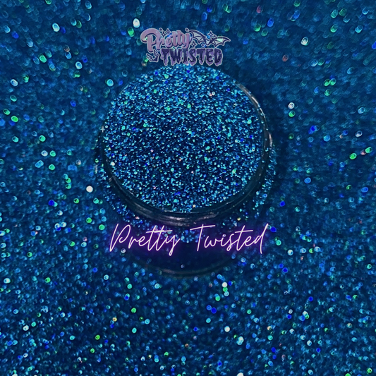 ‘LOYAL’ | HOLOGRAPHIC - 2oz/56g *EXTRA FINE*