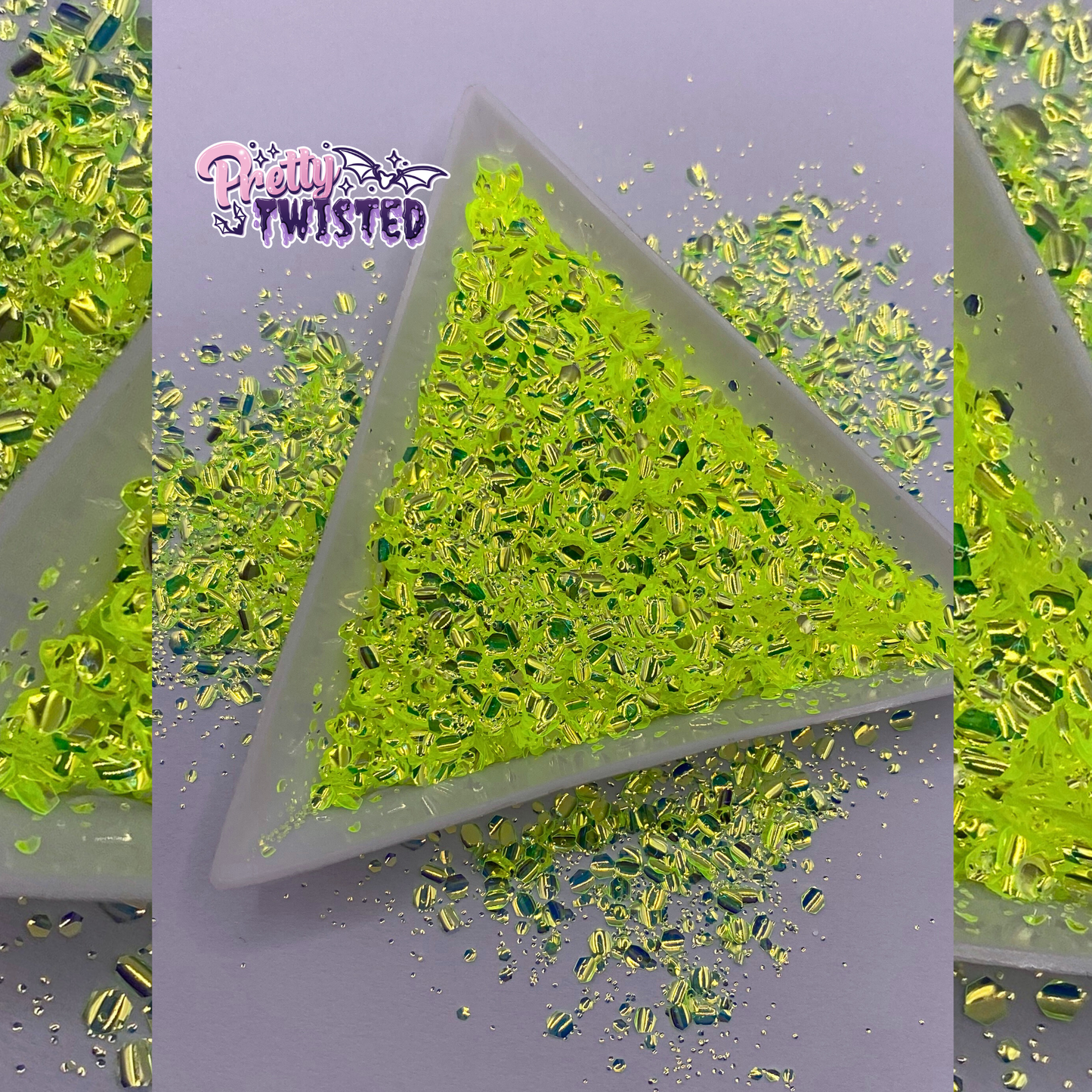 ‘BUBBLE TEA’ | BUBBLE GLITTER