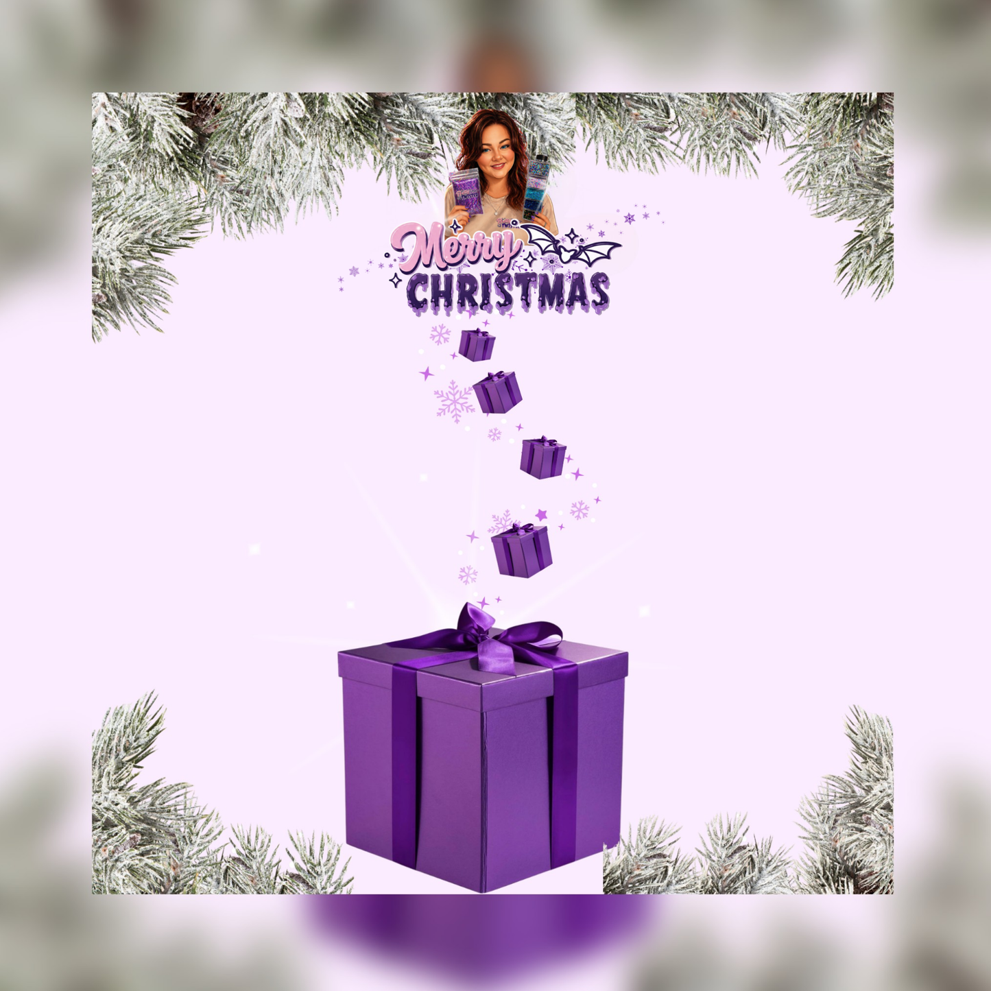 Pretty Twisted Christmas Advent Calendar 2026 | *DEPOSIT PAYMENT*