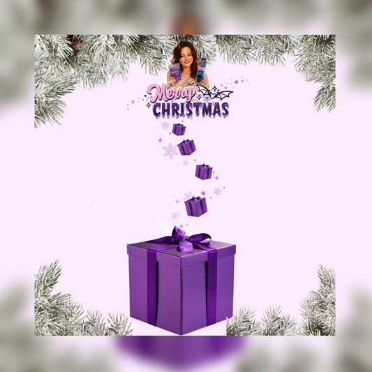 Pretty Twisted Christmas Advent Calendar 2026 | *DEPOSIT PAYMENT*