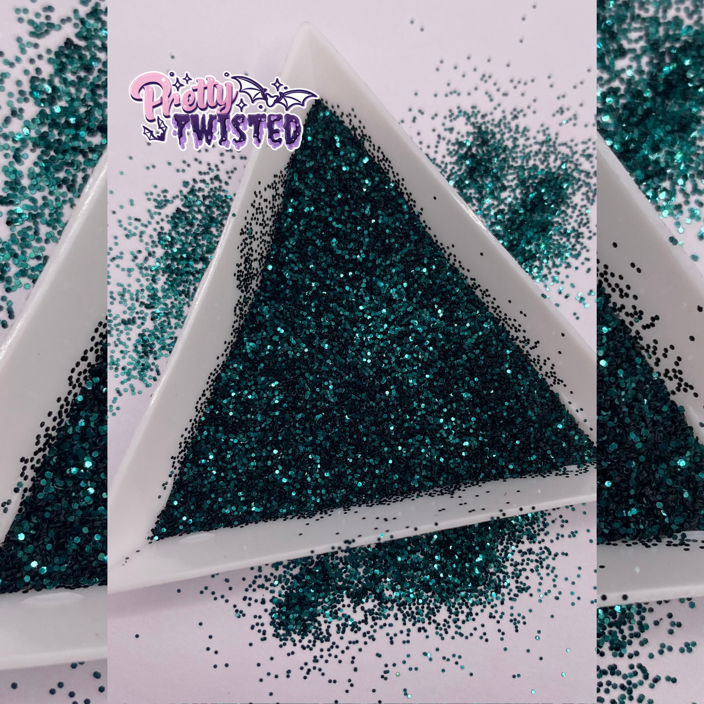 ‘EMERALD DEW ’ | METALLIC FINE