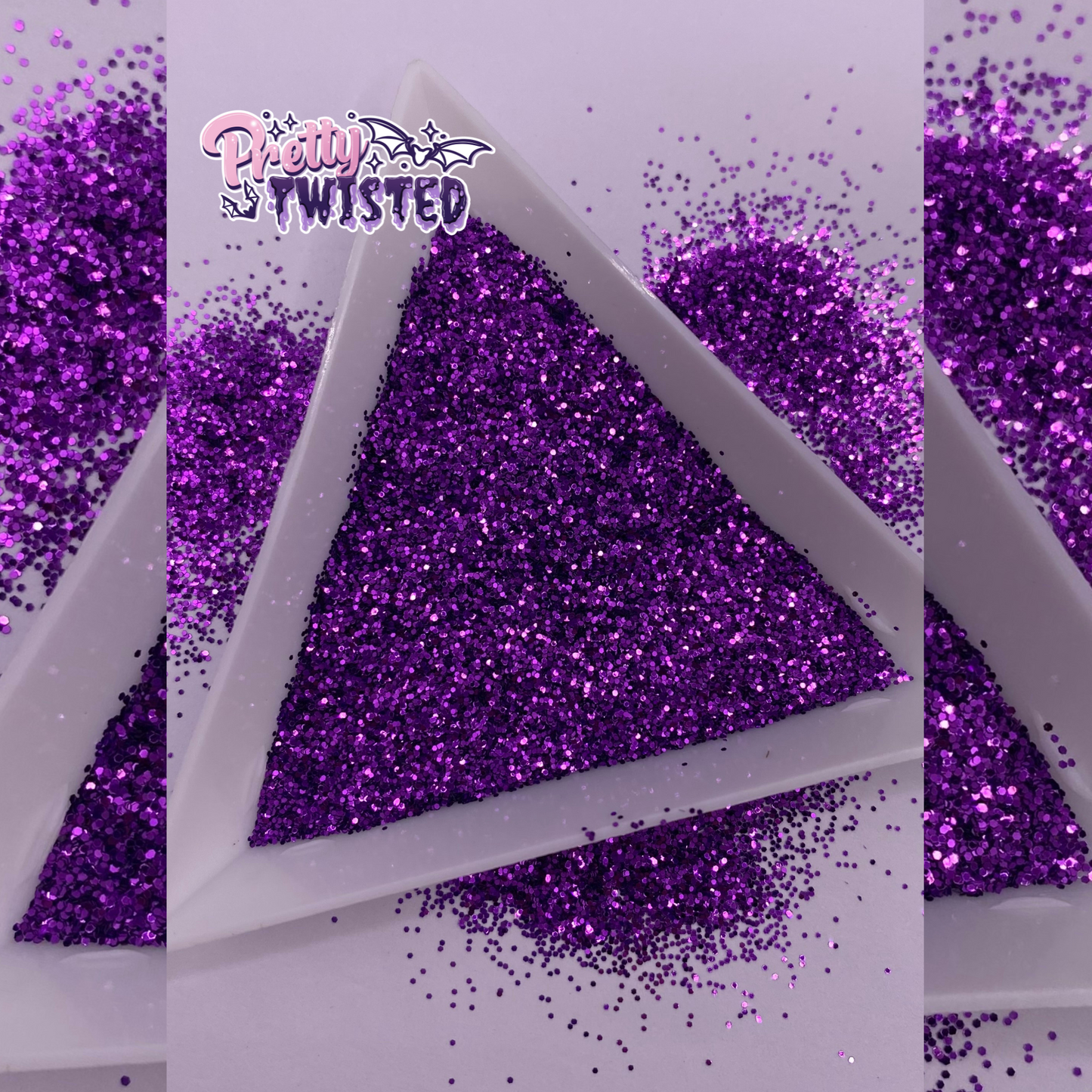 ‘BADDIE IN A BAG’ | METALLIC FINE