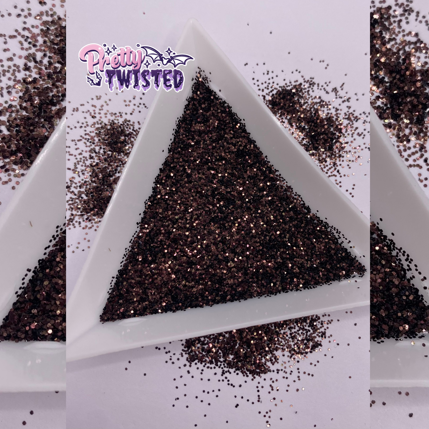 ‘LATTE LOVE’ | METALLIC FINE