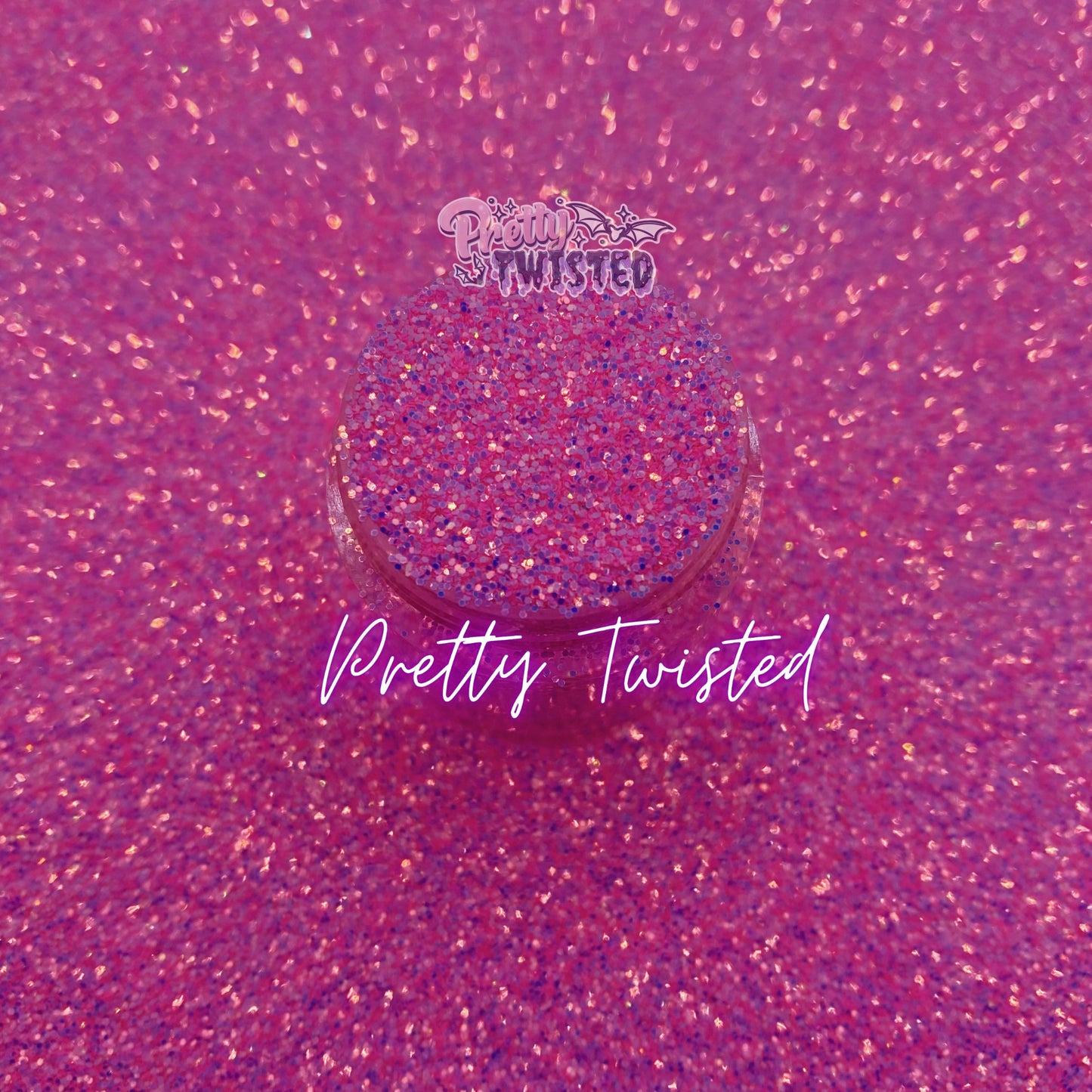 ‘LIFE IN PLASTIC’ | HIGH SPARKLE FINE 2oz/56g