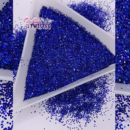 ‘INTO THE DEEP’ | HOLOGRAPHIC FINE