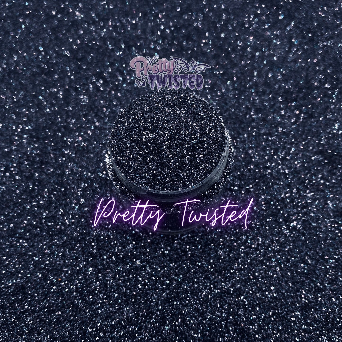 'MIDNIGHT HOUR’ | METALLIC - 2oz/56g *EXTRA FINE*