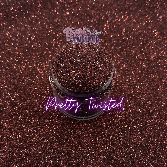 ‘LACED IN RUST’ | METALLIC - 2oz/56g *EXTRA FINE*