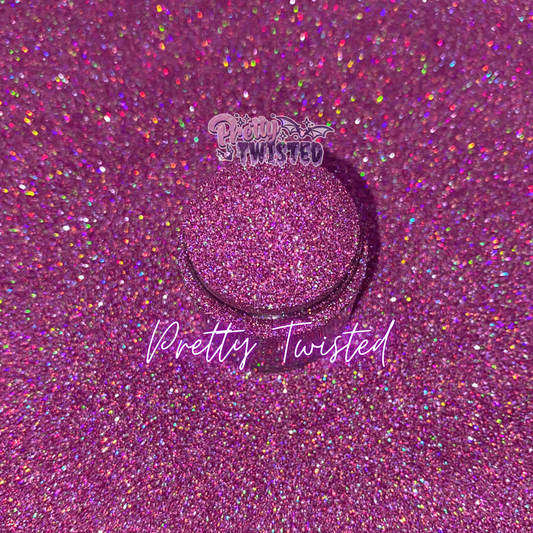 ‘SITTIN' PRETTY’ | HOLOGRAPHIC - 2oz/56g *EXTRA FINE*
