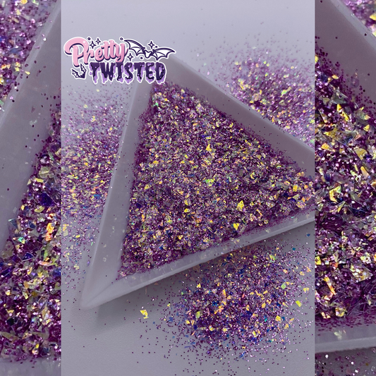 ‘NORTHERN LIGHTS’ | GLITTER FLAKES