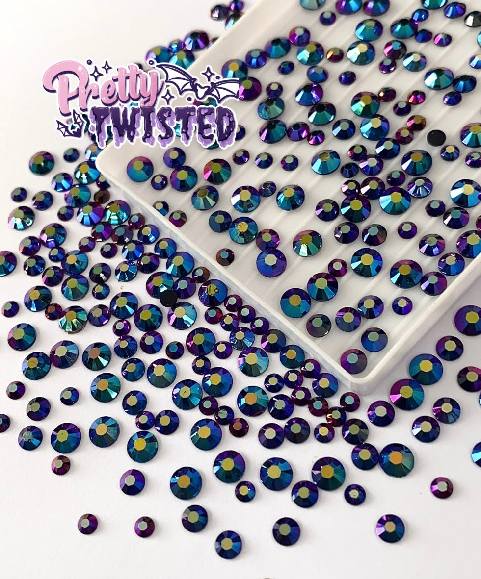 Midnight Sky | 30g Rhinestone Mix