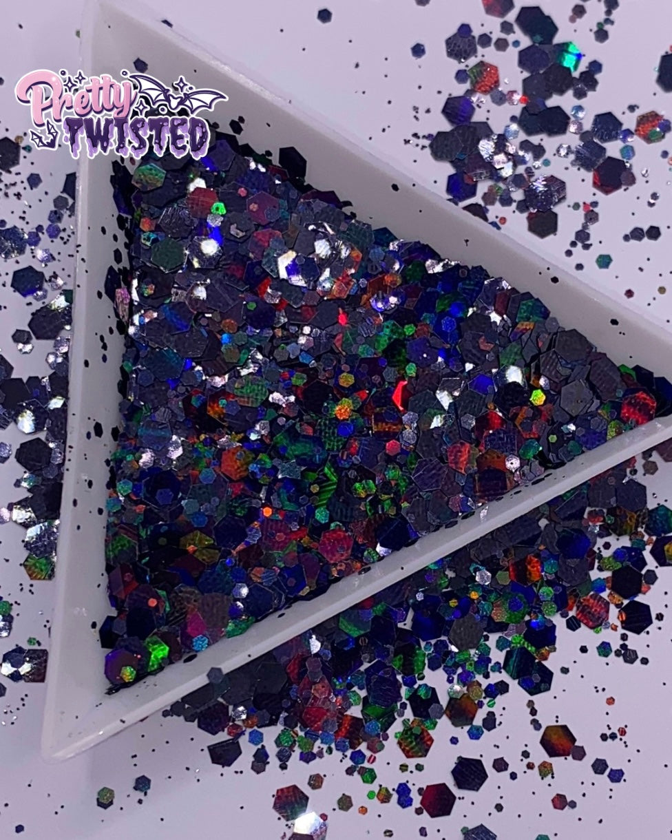 ‘Graveyard Disco’ | Chunky Glitter Mix