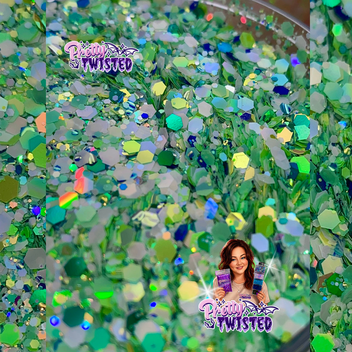 ‘MOSS MEADOW’ | ‘THE FAIRY COLLECTION’ | CUSTOM MIX - 2oz/56g