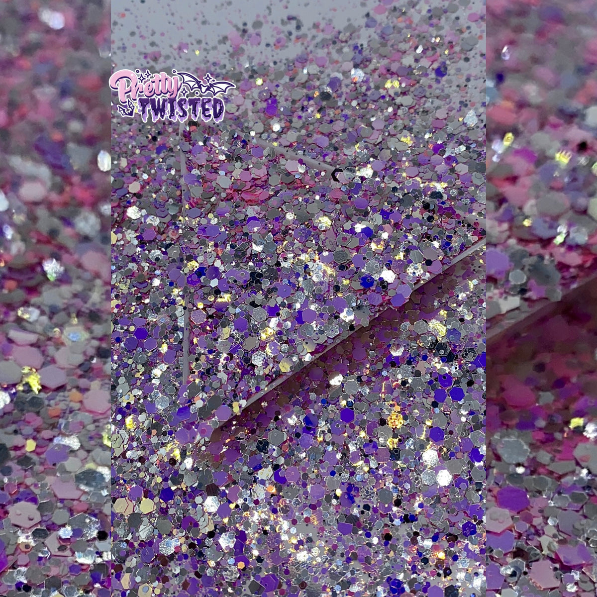 ‘DREAM HOUSE’ | HIGH SPARKLE - CHUNKY - CUSTOM 2oz/56g