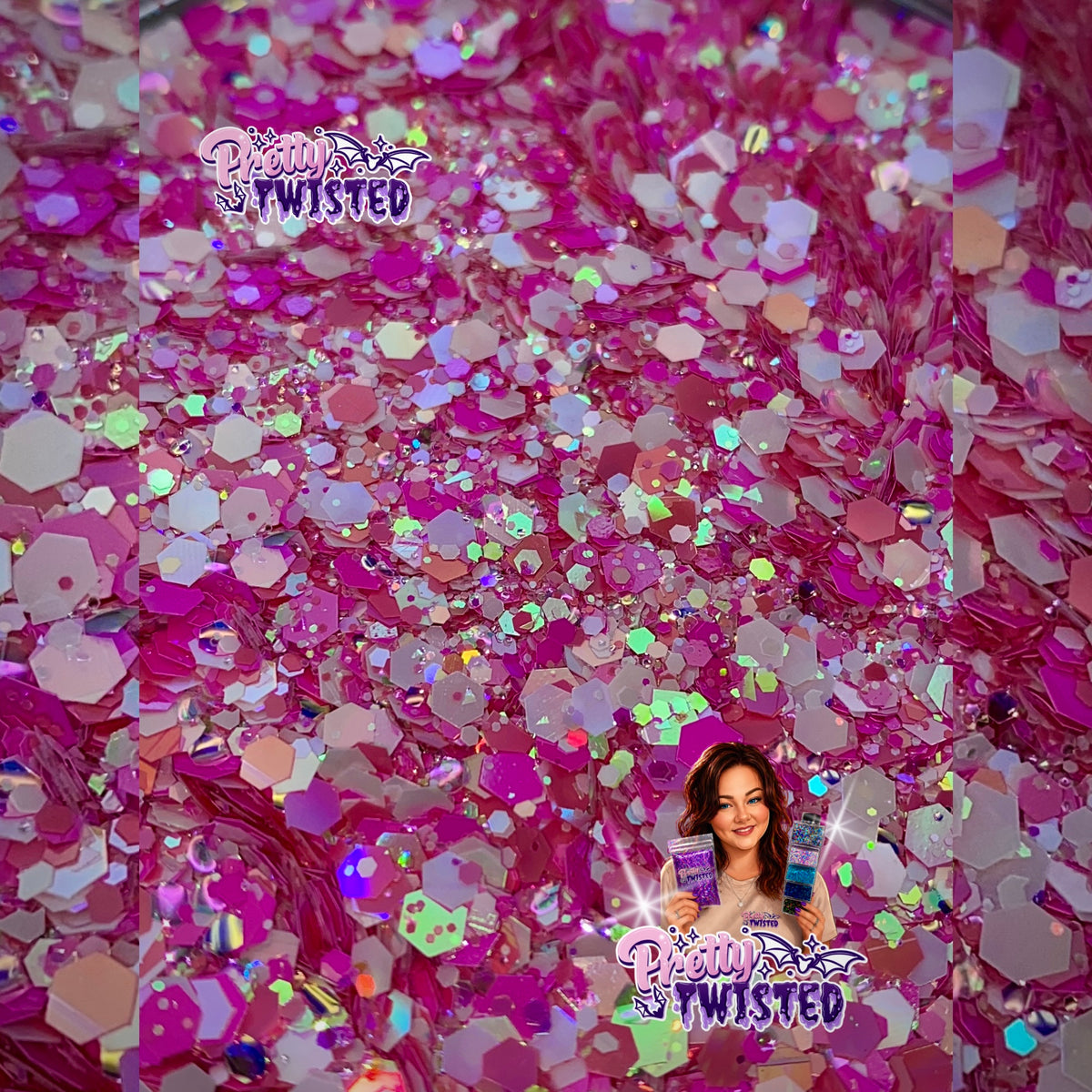 ‘FAIRYLICIOUS’ | ‘THE FAIRY COLLECTION’ | CUSTOM MIX - 2oz/56g