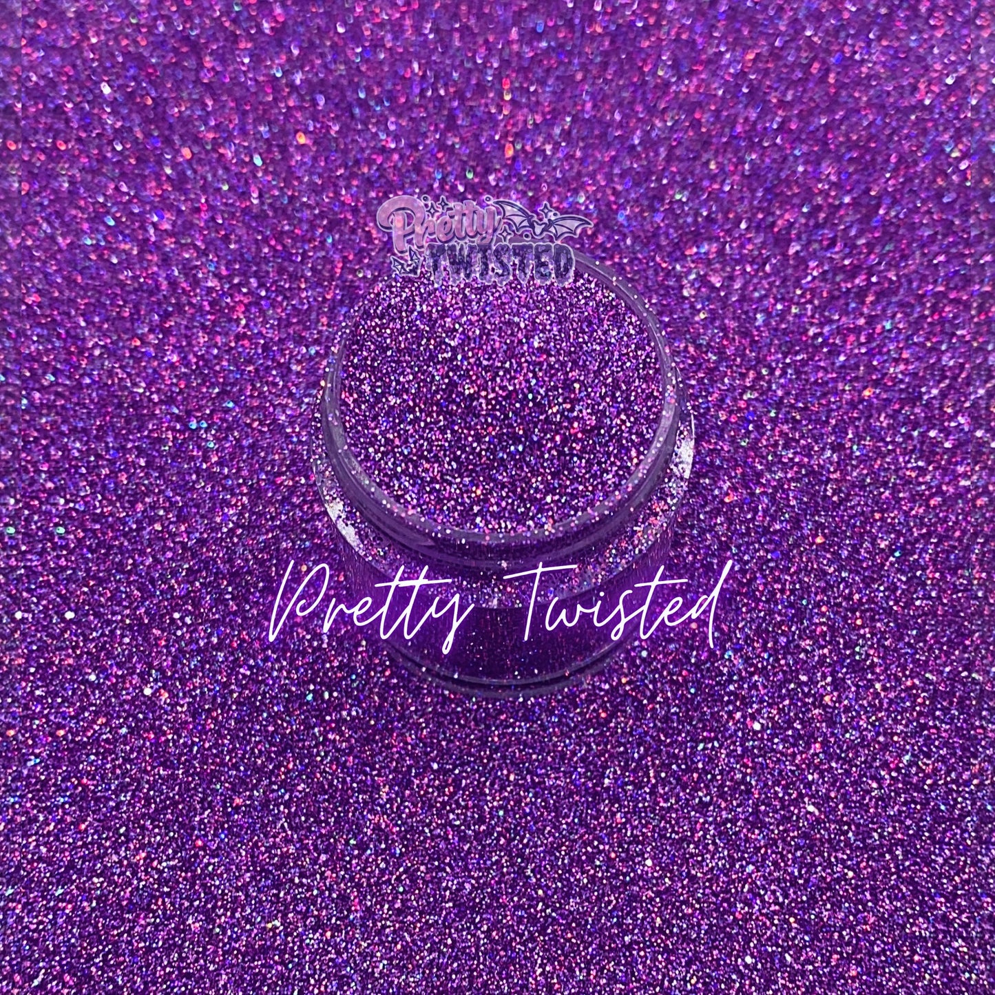 ‘NOVEMBER RAIN’ | HOLOGRAPHIC - 2oz/56g *EXTRA FINE*
