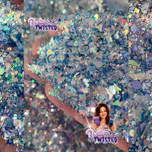 ‘JACK FROST’ | CUSTOM GLITTER MIX - 2oz/56g