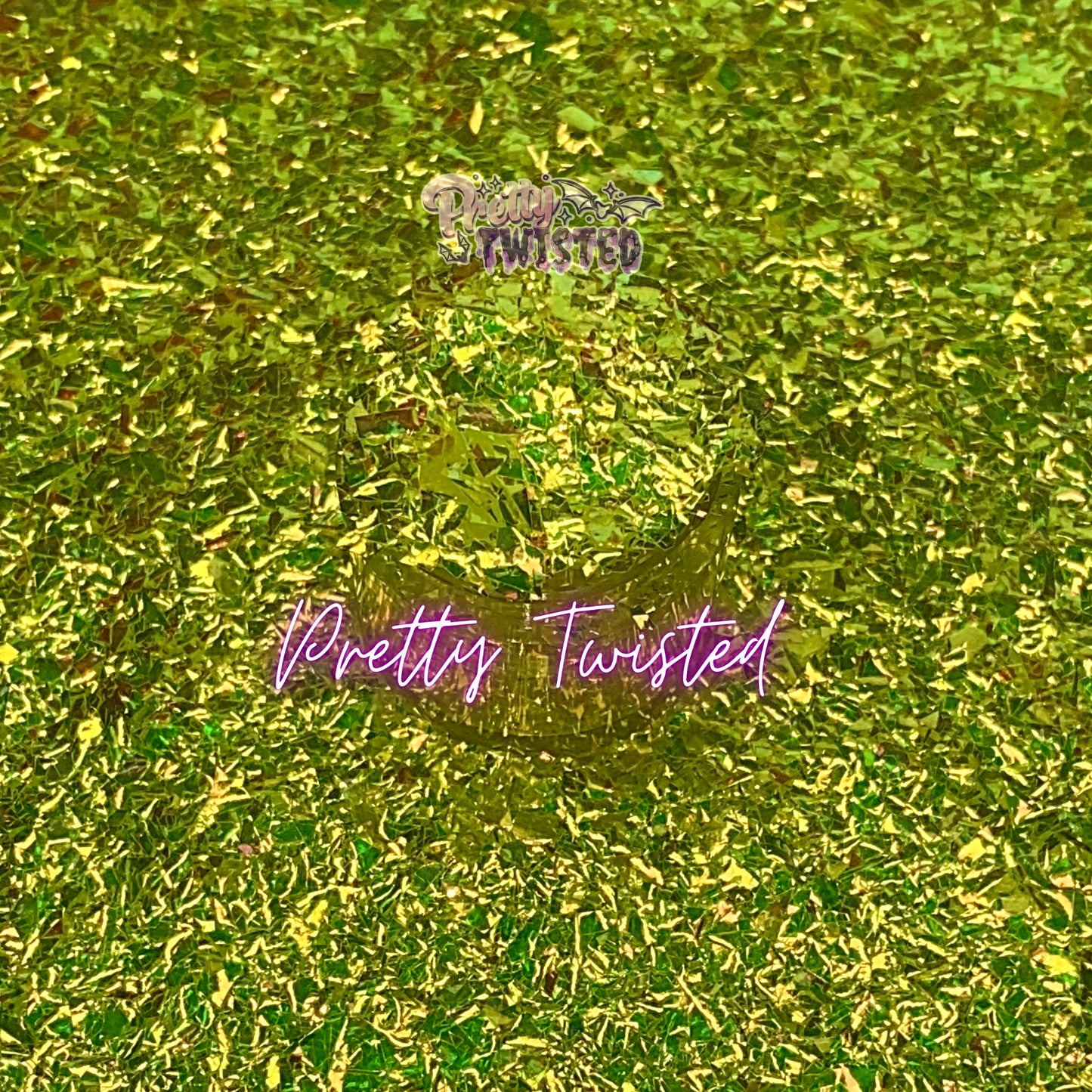 ‘NECTAR’ | 3D CHAMELEON FLAKES - 1oz/28g