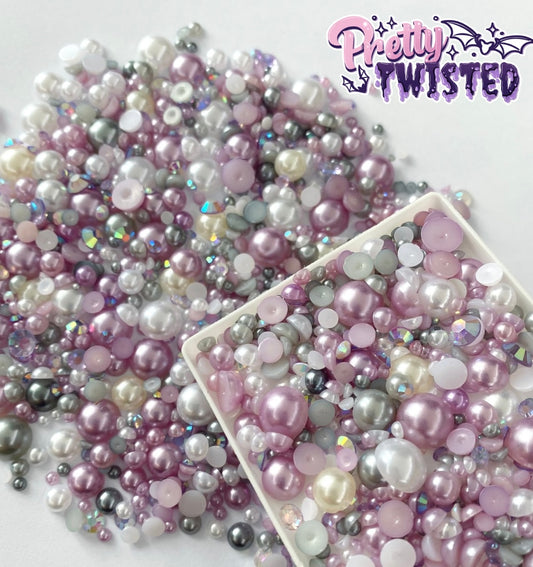 Pearl Mix | Wisteria