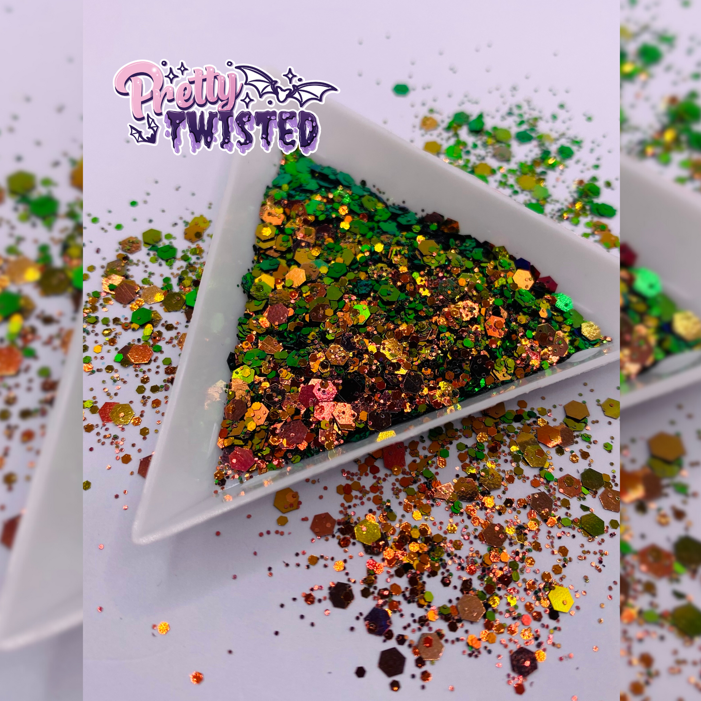 'TOFFEE APPLE' | CHAMELEON CHUNKY MIX