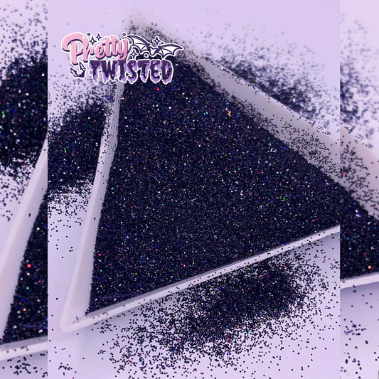 GRAVEYARD DISCO’ | HOLOGRAPHIC FINE