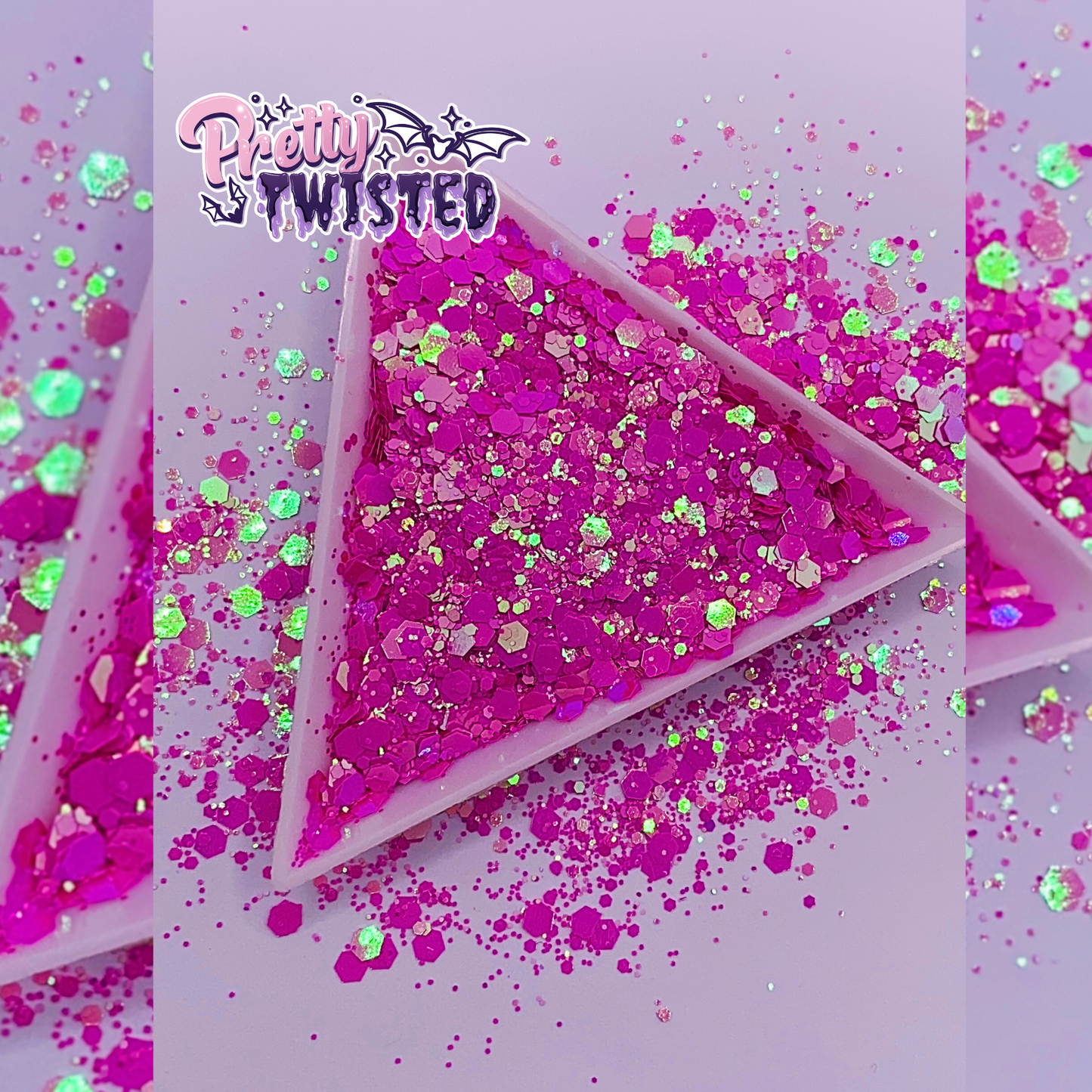 ‘THANK YOU, NEXT’ | COLOUR SHIFT CHUNKY MIX