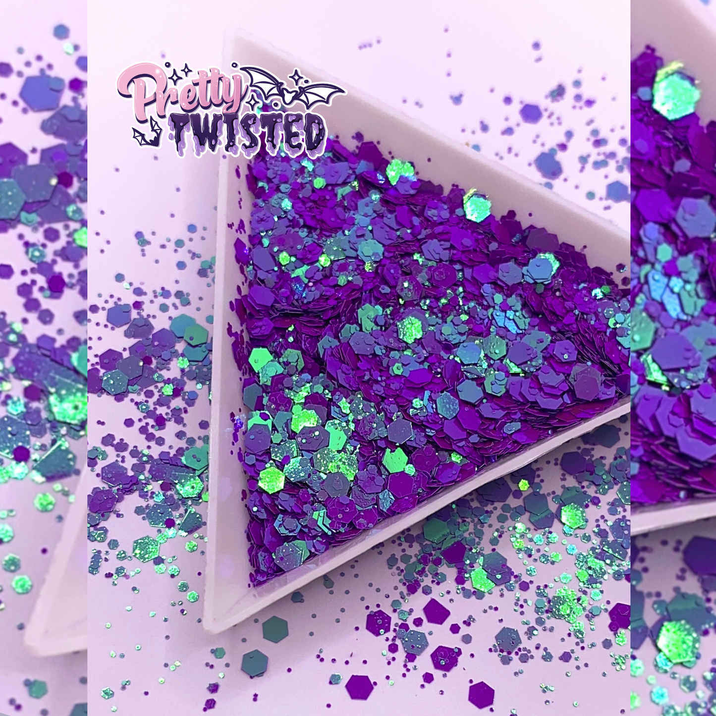 ‘SLUMBER PARTY’ | COLOUR SHIFT CHUNKY MIX