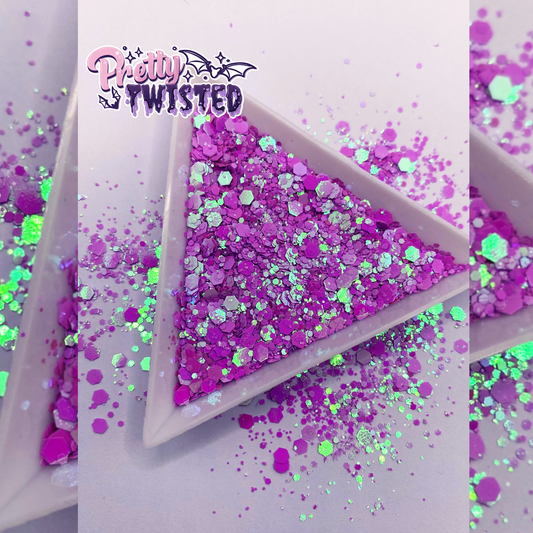 ‘HOPELESSLY DEVOTED’ | COLOUR SHIFT CHUNKY MIX