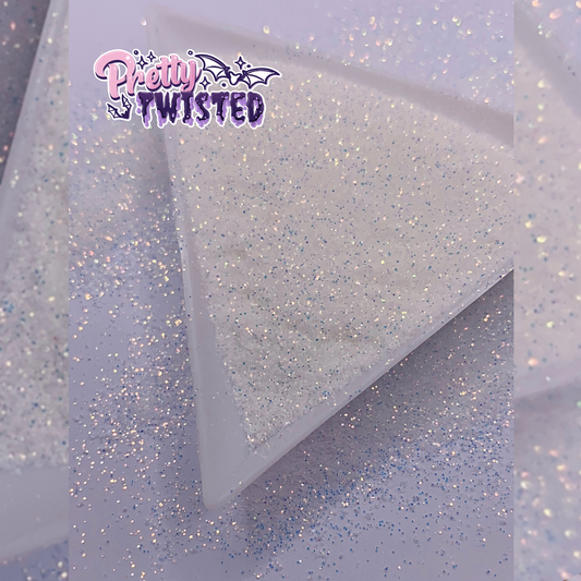 ‘WE’RE WALKING IN THE AIR’ | IRIDESCENT FINE