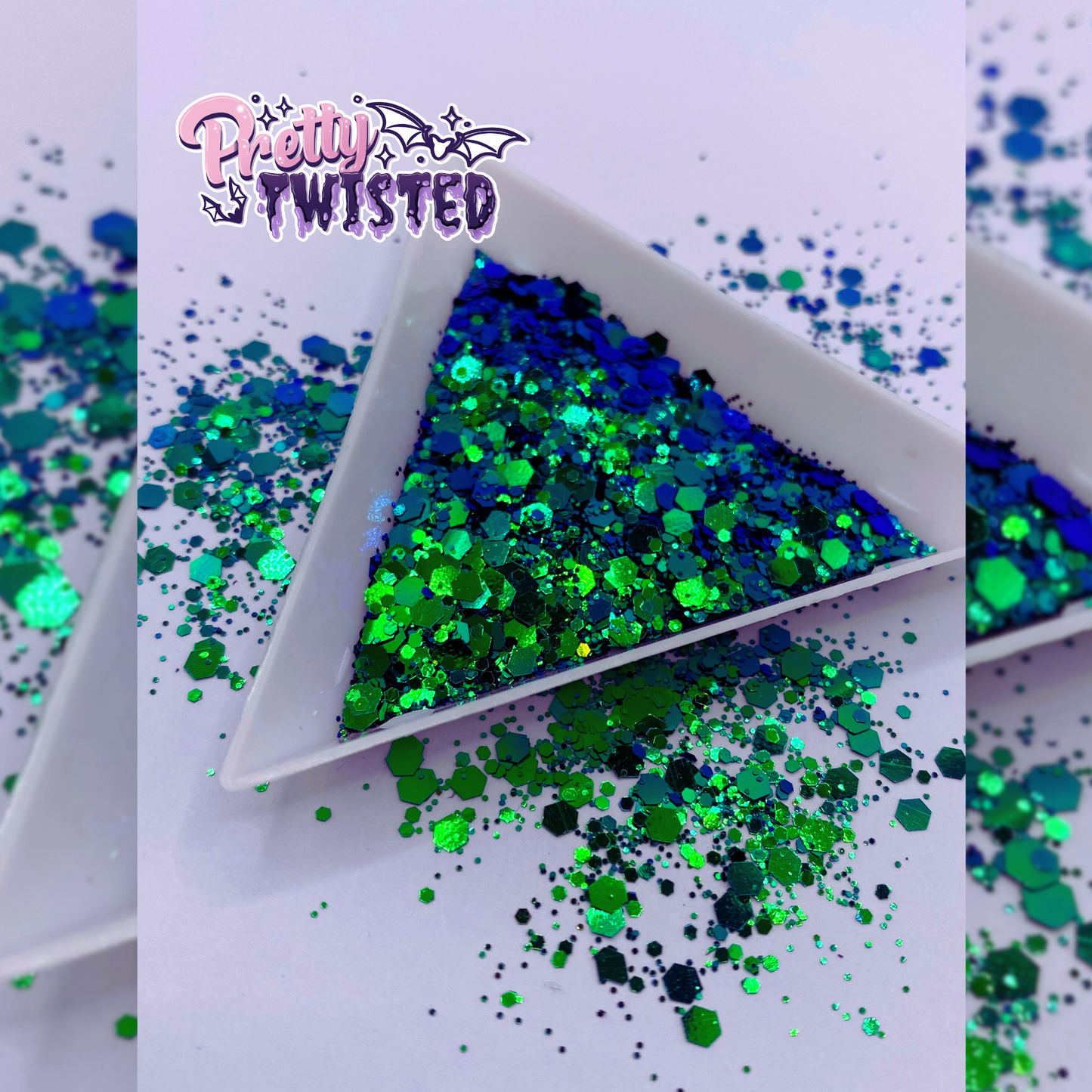 'POISON IVY' | CHAMELEON CHUNKY MIX