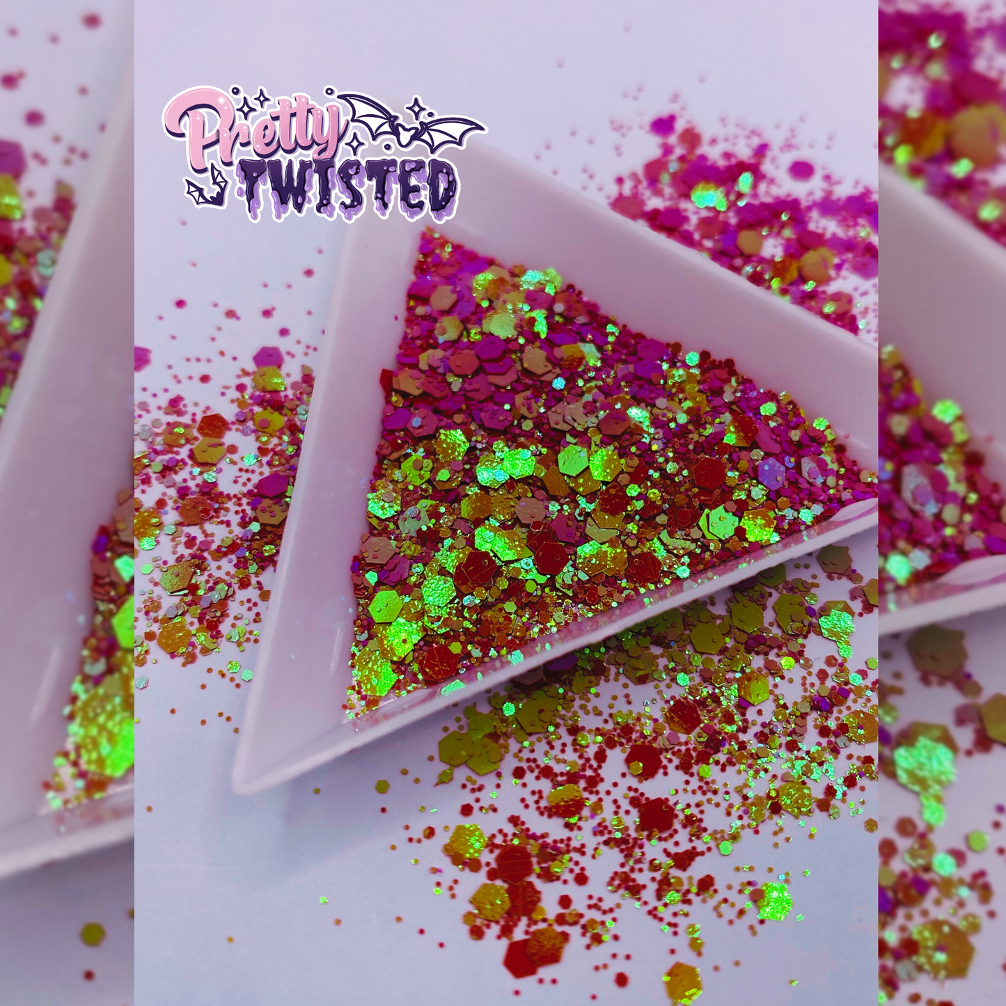 'FIRECRACKER' | CHAMELEON CHUNKY MIX