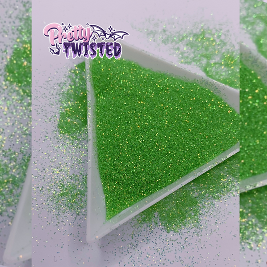 ‘YOU’RE A MEAN ONE’ | IRIDESCENT FINE