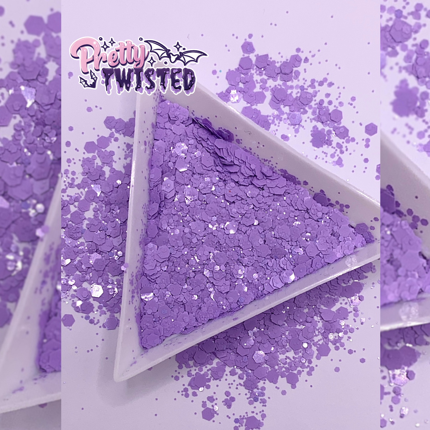 ‘STANDING ON BUSINESS’ | MATTE CHUNKY MIX