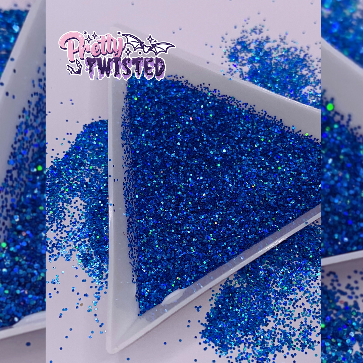 ‘LOYAL’ | HOLOGRAPHIC FINE