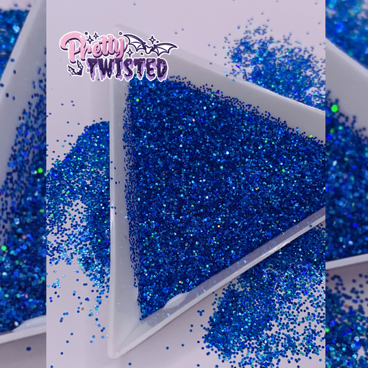 ‘LOYAL’ | HOLOGRAPHIC FINE