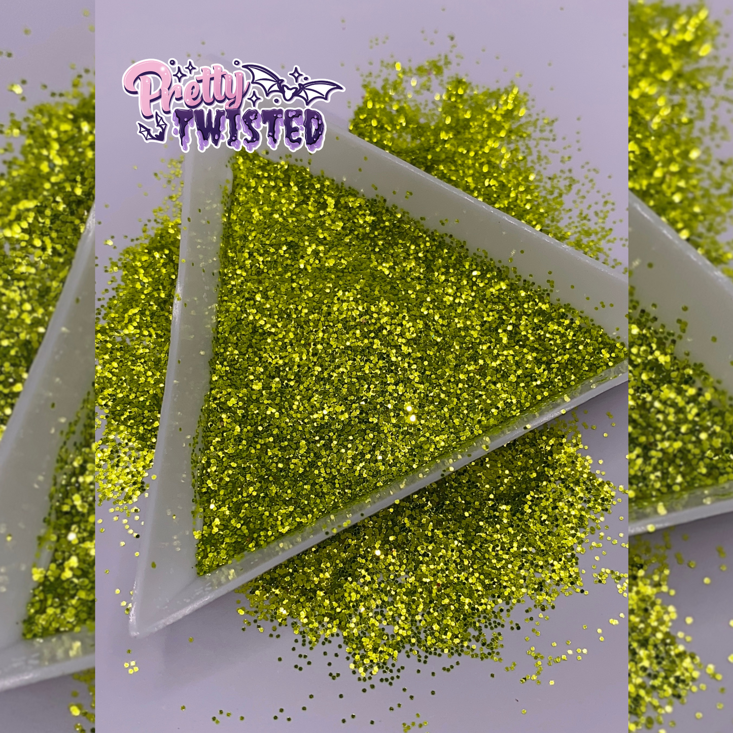 ‘APPLETINI’ | METALLIC FINE