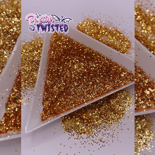 ‘WHISKEY NEAT’ | METALLIC FINE