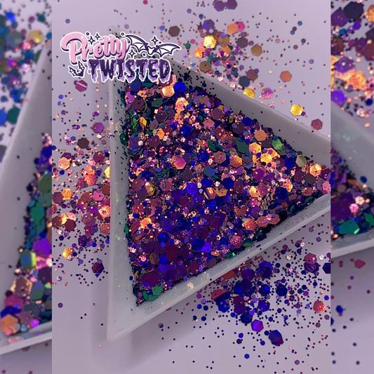 ‘PRETTY TWISTED’ | CHAMELEON CHUNKY MIX