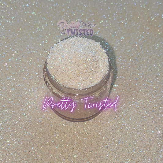 'Crème Brûlée‘ | PASTEL HOLOGRAPHIC FINE - 2oz/56g