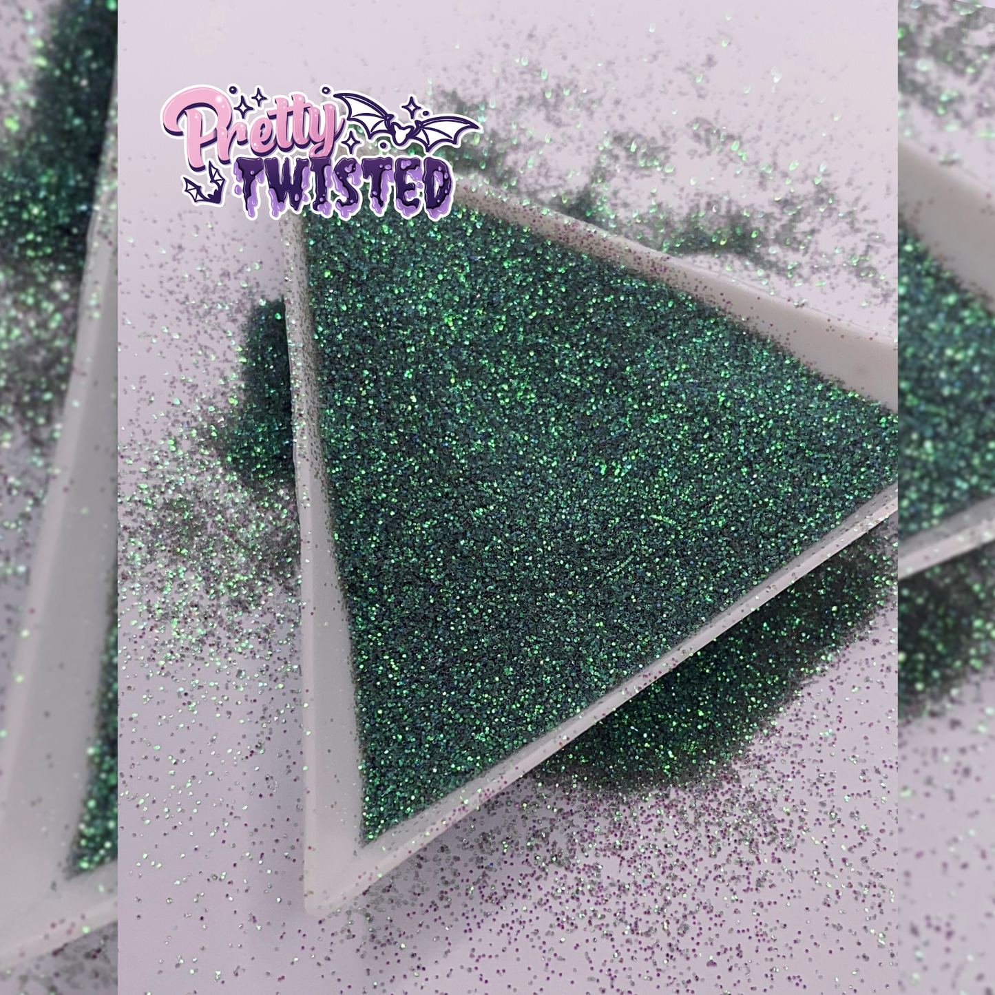 ‘ENVY’ | IRIDESCENT FINE