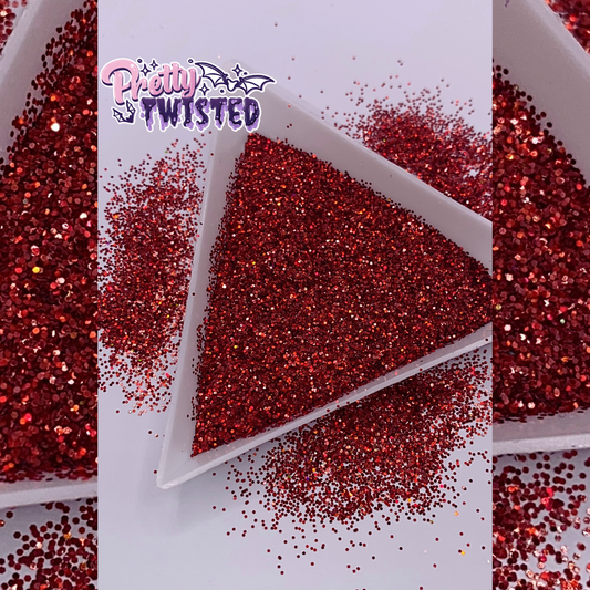 ‘BLOODMOON’ | HOLOGRAPHIC FINE