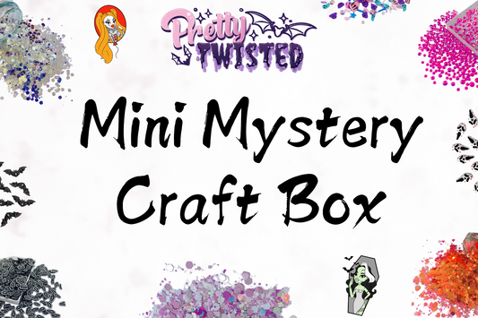 Mini Mystery Craft Box