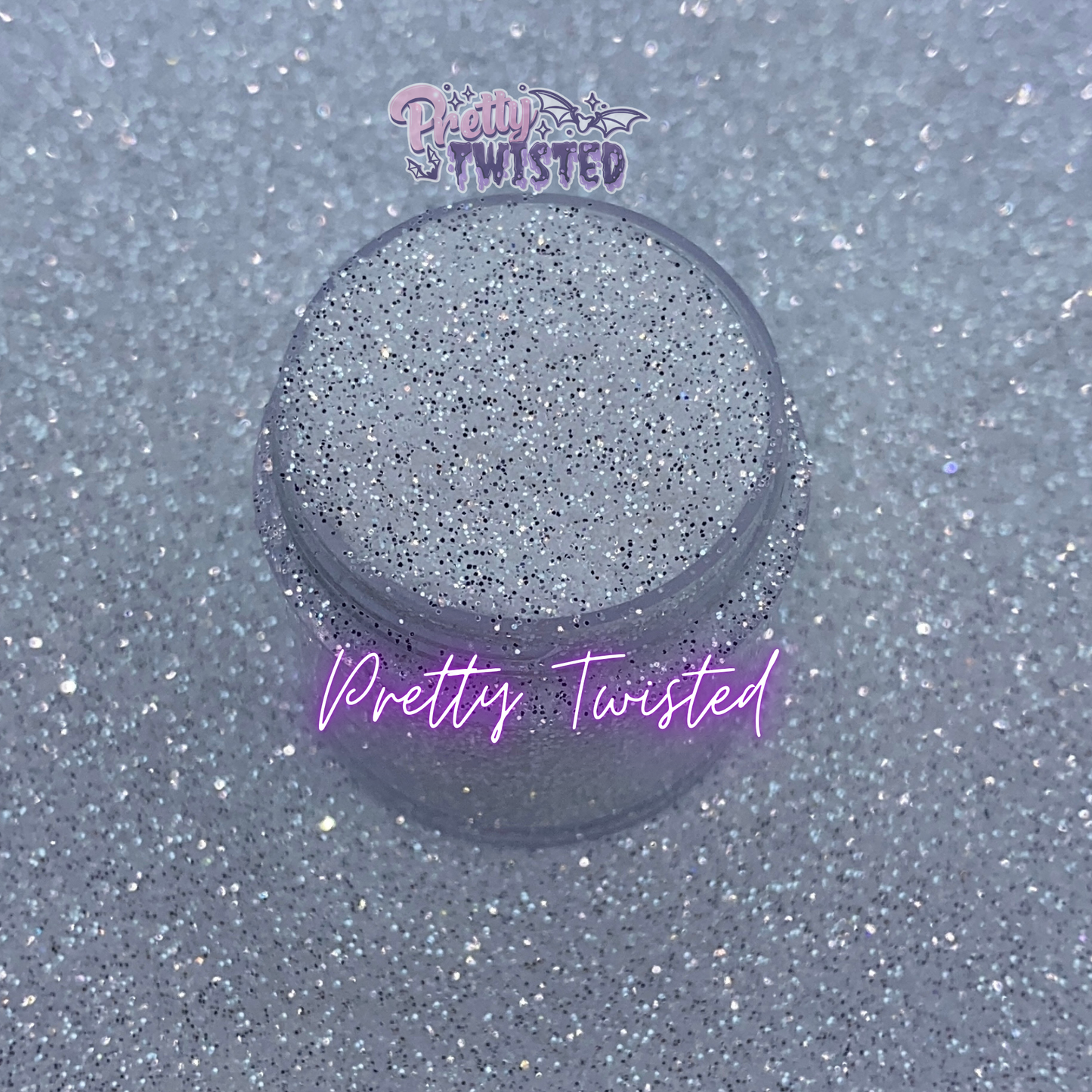 ‘A GIRLS BEST FRIEND’ | DIAMOND GLITTER - 2oz/56g *EXTRA FINE*