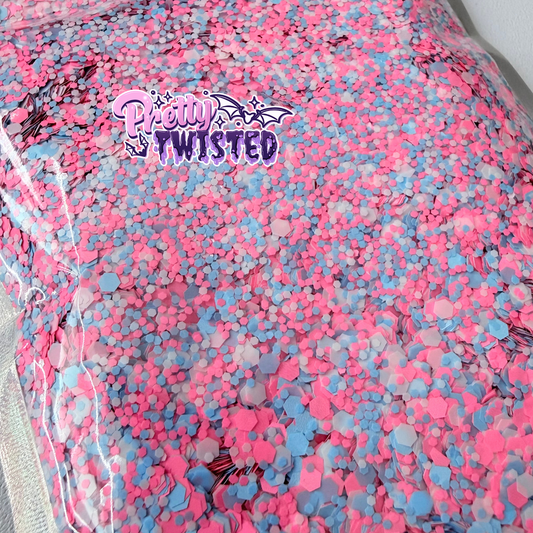 MIX #2 - MATTE MIX CHUNKY