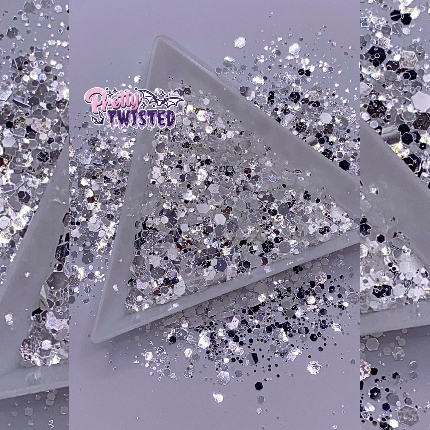 ‘A GIRLS BEST FRIEND’ | DIAMOND GLITTER - CHUNKY - 2oz/56g