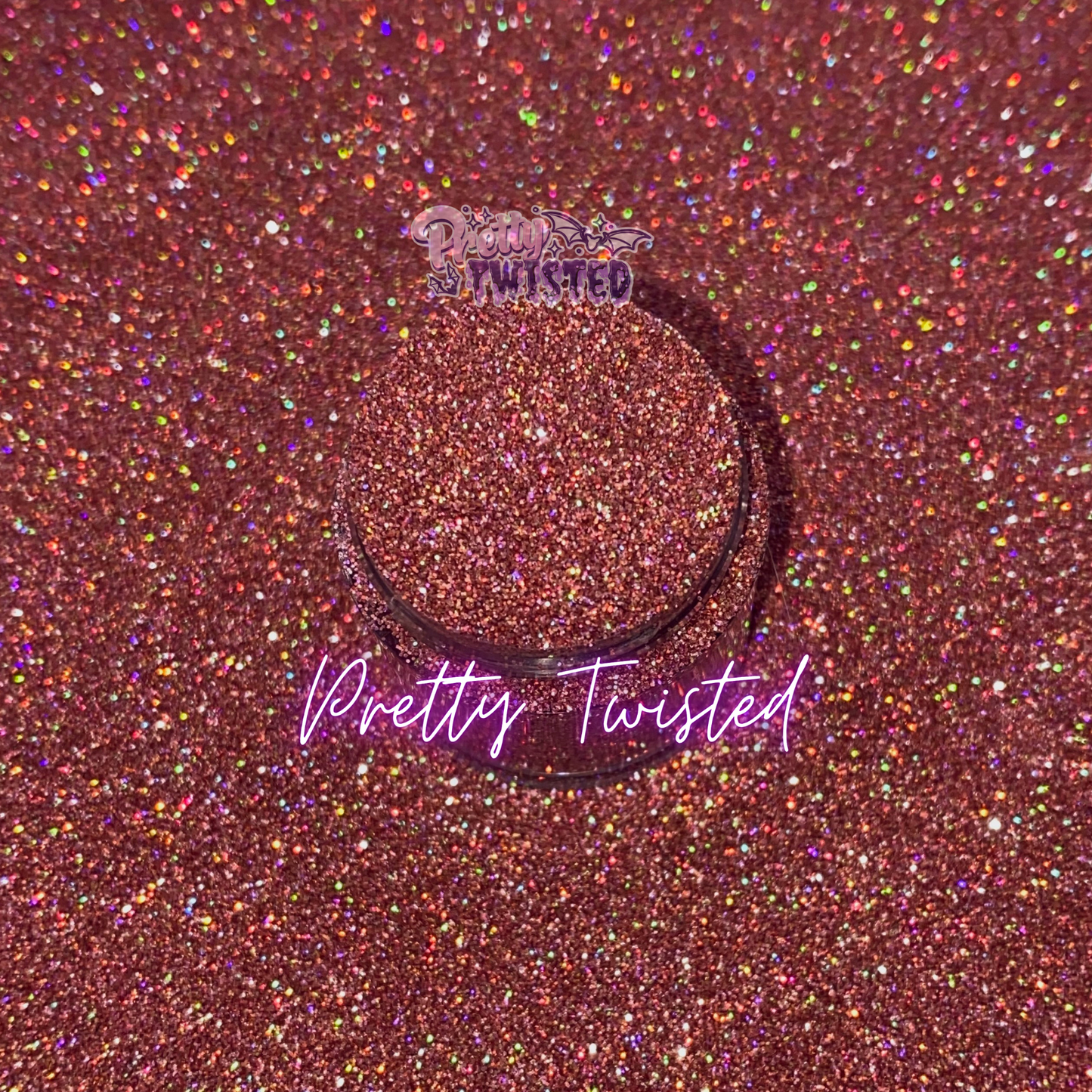 ‘FEELING SPICY’ | HOLOGRAPHIC *EXTRA FINE* 2oz/56g