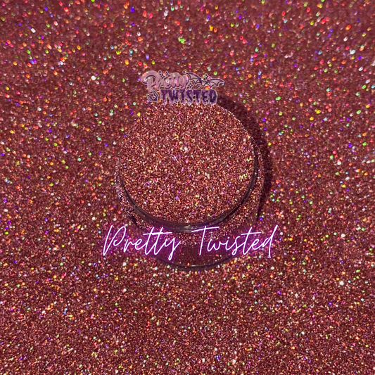 ‘FEELING SPICY’ | HOLOGRAPHIC *EXTRA FINE* 2oz/56g
